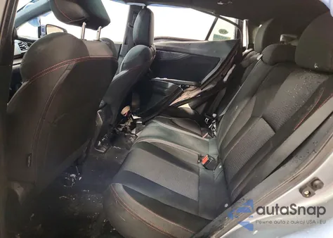 2018 Subaru Impreza Sport from USA, damaged, VIN 4S3GTAM6XJ3741377